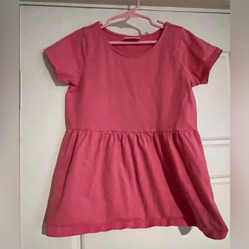 $8 ADD ON Hanna Andersson Top shirt Short-sleeve shirt (8) 130
